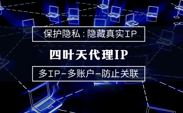 【湛江代理IP】什么是代理ip池？如何提高代理服务器的网速